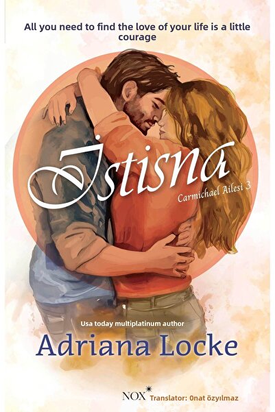 Destek Yayınları Carmichael Ailesi 3: Istisna