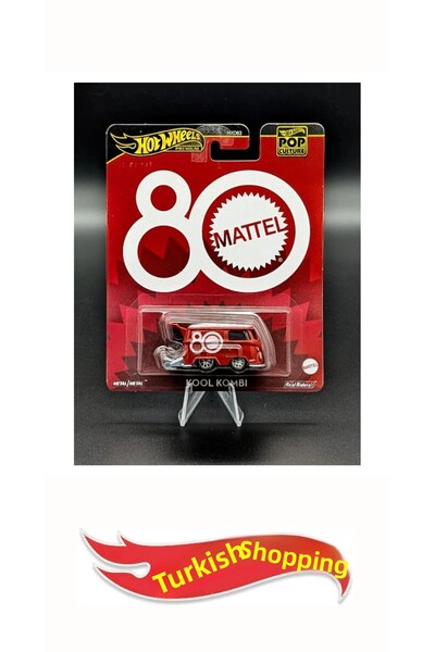HOT WHEELS قسط ثقافة البوب ​​كول كومبي