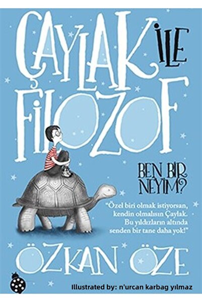 Uğurböceği Yayınları Çaylak Ile Filozof : Ben Bir Neyim?