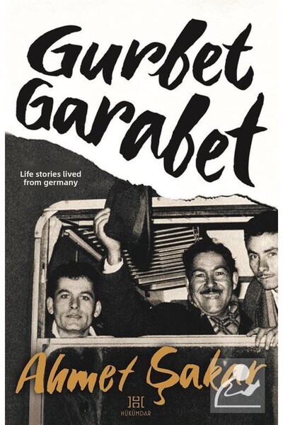 Hükümdar Yayınları Gurbet Garabet
