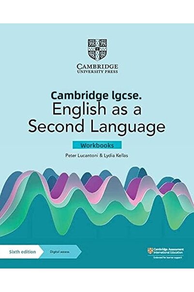 Cambridge University Press Cambridge Igcse Tm English As A Second Language Wo...