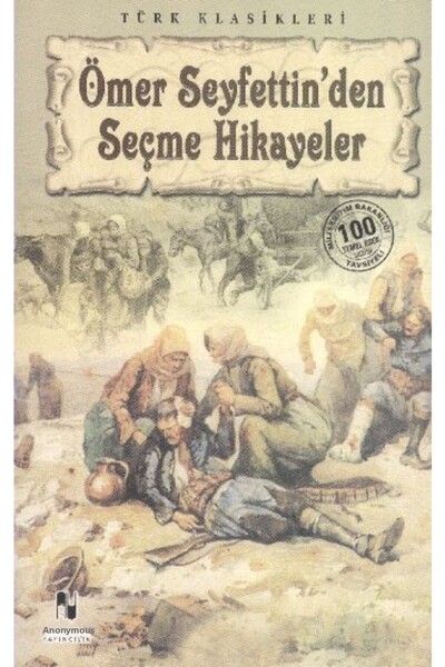 Generic Brand Ömer Seyfettin'den Seçme Hikayeler