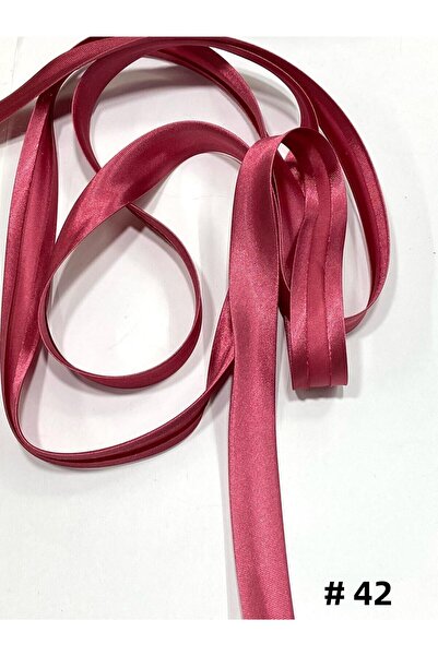 karantuhafiye Σατέν Πανί 2 εκ. / Σατέν Πανί Περιτύλιγμα / 25 μέτρα