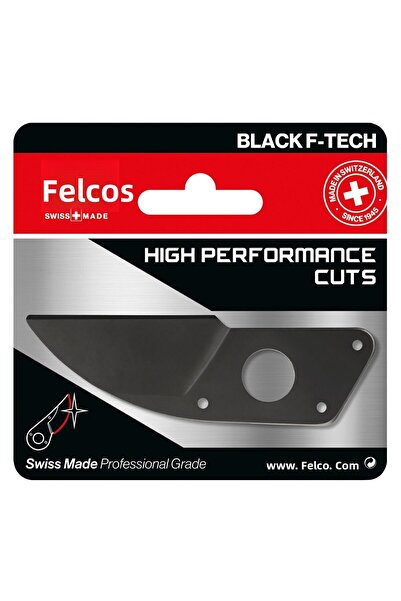 Felco 30/3F-TECH Teflon Black F - Ανταλλακτική λεπίδα Teck - Felco30-31