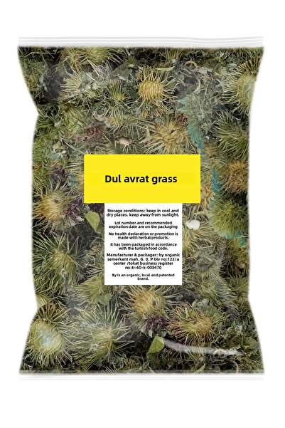 BY ORGANİK عشبة دول أفرات 250 جرام