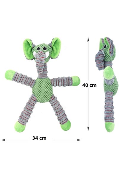 Mixpet 40 Cm Plush Singing Dog Toy - Elephant Figure