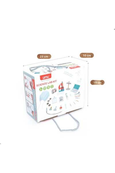 Bebeluc Joc de rol Laborator de cercetare, UMU Toys