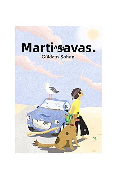 Tudem Yayınları Martı Ve Savaş