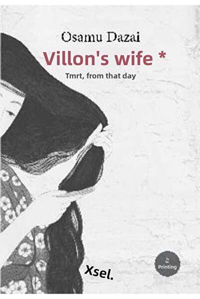 Sel Yayıncılık Villon'un Karısı
