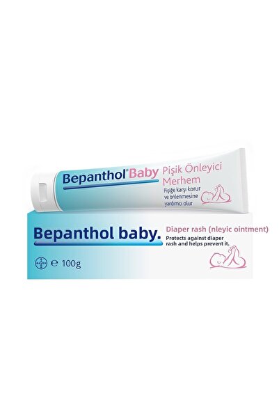 Bepanthol Baby Rash Prevention Cream 100 G