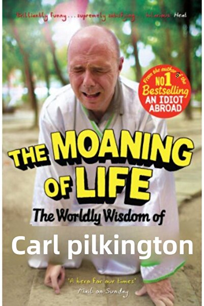 Harper Collins أنين الحياة الحكمة الدنيوية لكارل بيلكنجتون