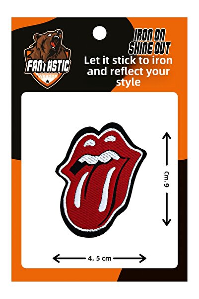 FANTASTIC Pachet de 10 plasturi de armare țesute care se lipesc cu fier de că...