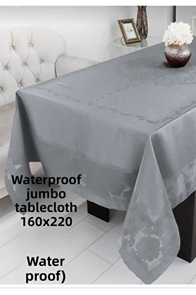 HMZ Jumbo Waterproof Tablecloth - Waterproof