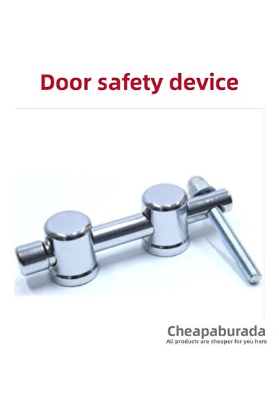 Zafer Yt Door Safety Device - Aluminum Door Security Lock