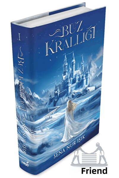 İndigo Kitap Buz Krallığı