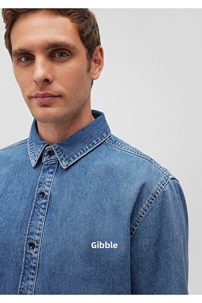 Mavi Roy Lux Black Blue Jean - ΜΠΛΕ 0210496