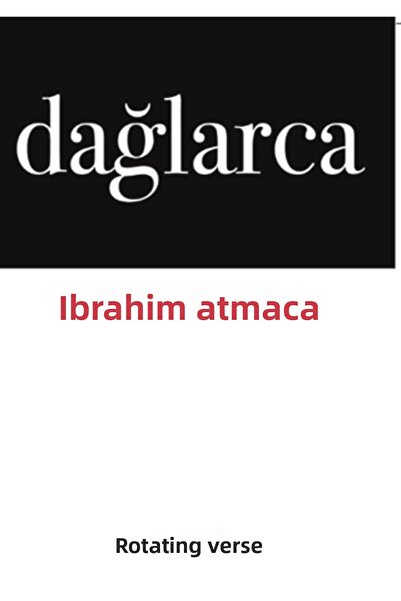 Dönence Basım ve Yayın Hizmetleri Dağlarca