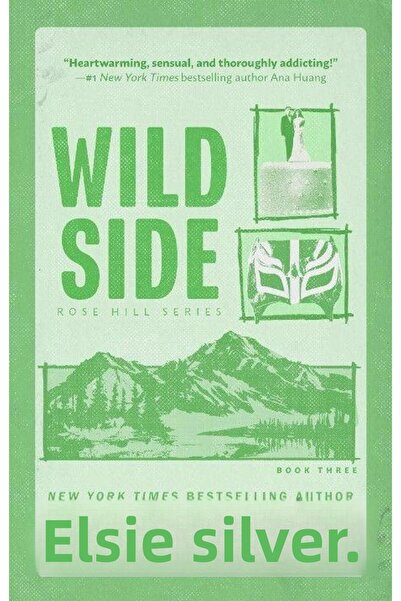 Piatkus Дивата страна - Роуз Хил