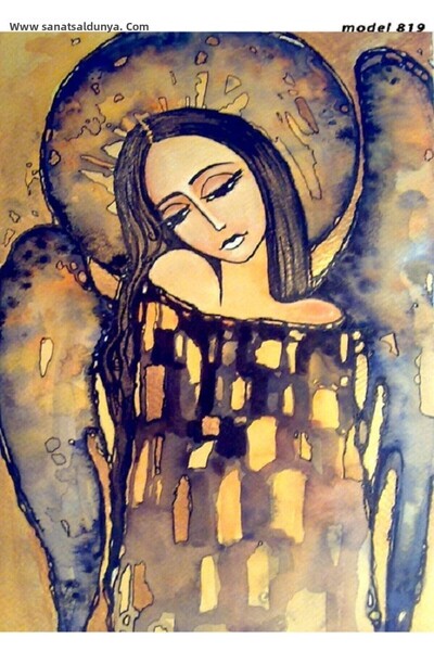 Sanatsal Dünya &تيلا نقل موديل-819