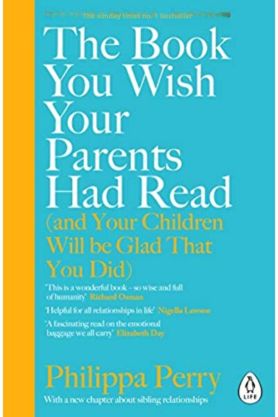 Penguin Random House الكتاب الذي تتمنى أن يقرأه والديك وسيسعد أطفالك بقرائته ...