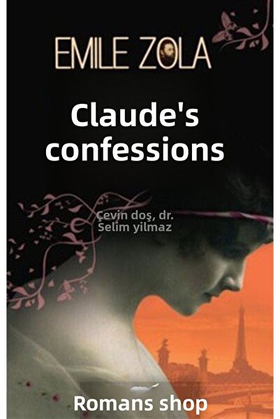 İdeal Kültür Yayıncılık Claude'un Itirafları