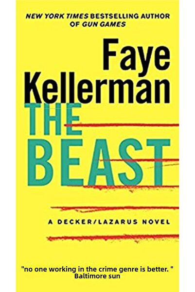 Harper Collins الوحش