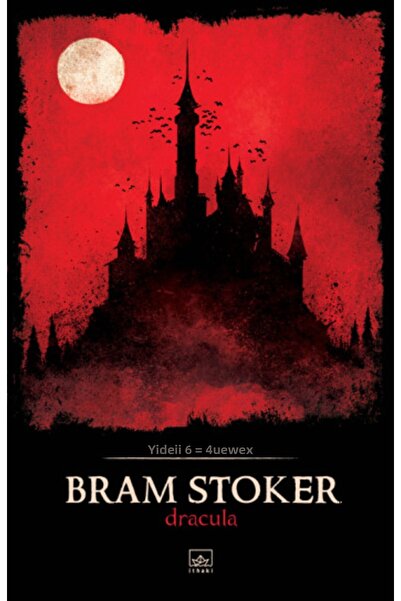 İthaki Yayınları Dracula
