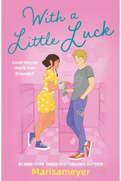 Harper Collins With A Little Luck
