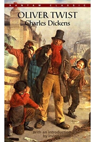 Bantam Books Оливър Туист