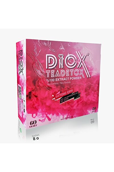 dioxtea شاي ديوكس