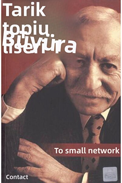 İletişim Yayınları Küçük Ağa - Tarık Buğra