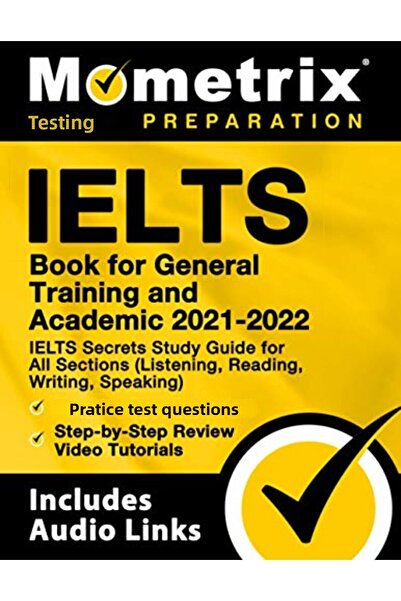 Ingram Internatıonal Inc كتاب الايلتس للتدريب العام والأكاديمي 2021 2022 دليل...