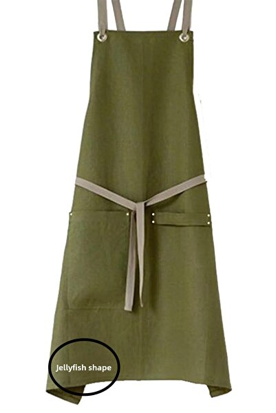 medusaforma مريلة مطبخ متقاطعة من ماستر شيف كافيه مطعم الشيف النادل كوك مصفف ...