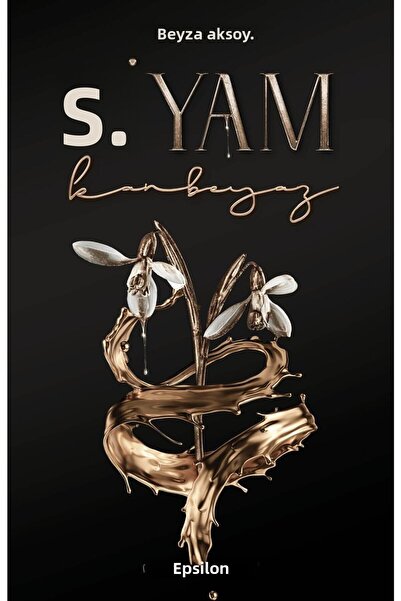Epsilon Yayınevi Kanbeyaz Siyam 2 ( CİLTLİ )