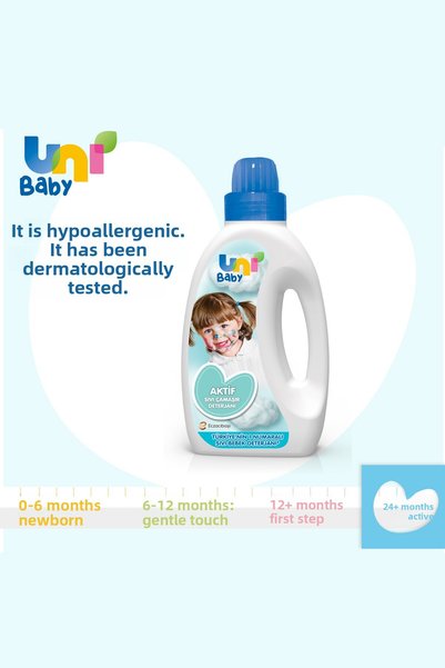 Uni Baby Baby Care Advantage Set