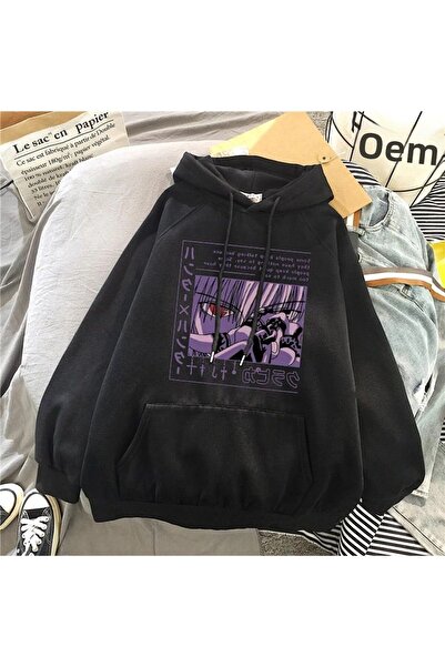 Favorim50ton Hanorac Anime Hunter X Hunter Kurapika (unisex).