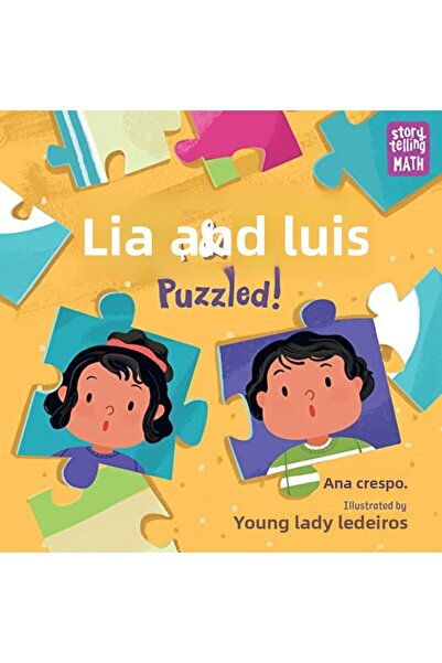 Penguin Random House ليا ولويس في حيرة