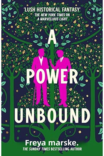 Pan Macmillan Power Unbound