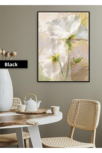 Harikabirev HARİKABİREV | MODELUL PULBERE DE PRIMĂVARĂ | TABLĂ DIN STICLĂ TEM...