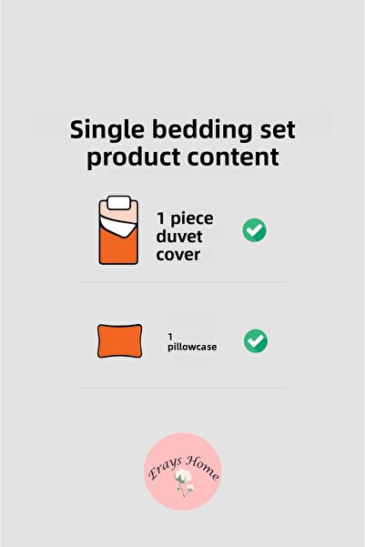 Erays Home Lord of the Rings Lotr 3D Digital Printed Single Non-Fitted Sheet Bedding Set