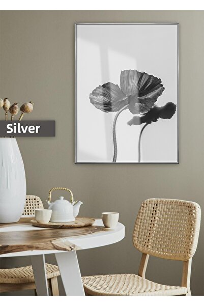 Harikabirev HARİKABİREV | TONURI DE GRI MODEL FLORI LUMINOASE | TABLA DE STIC...