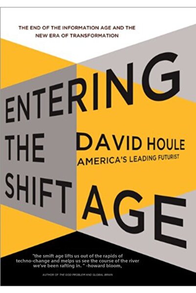 Sourcebook دخول عصر التحول نهاية عصر المعلومات وعصر التحول الجديد