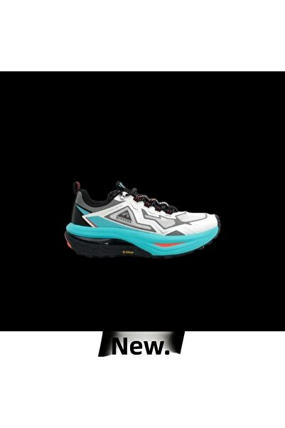 oktay kundura Men's Outdoor Lifestyle Shoes Ivory/Black Textile Eva Rubber Tpu Qualified Sports Shoes