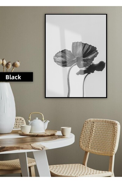 Harikabirev HARİKABİREV | TONURI DE GRI MODEL FLORI LUMINOASE | TABLA DE STIC...