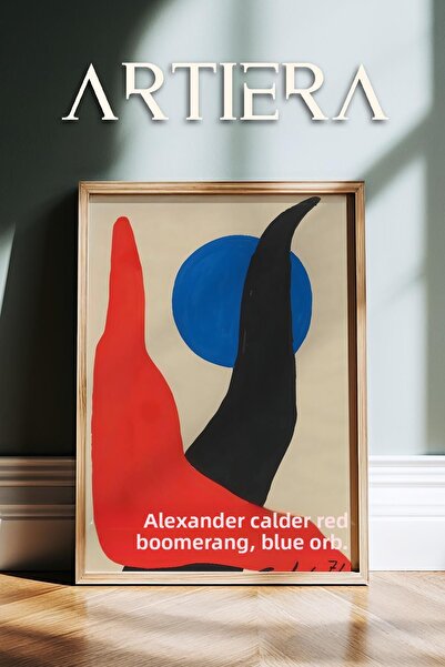 HİGUERA Alexander Sandy Calder 1898 - 1976 Σουρεαλισμός και Μοντέρνα Αφηρημέν...