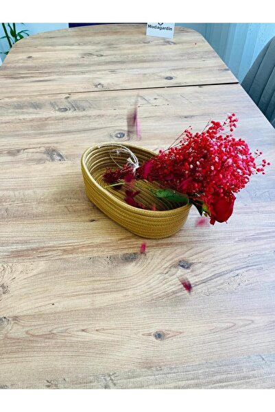 JÜTEX HOME Coș din răchită, iută, pentru interiorul dulapului, cameră pentru ...