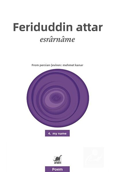 Ayrıntı Yayınları Esrarname