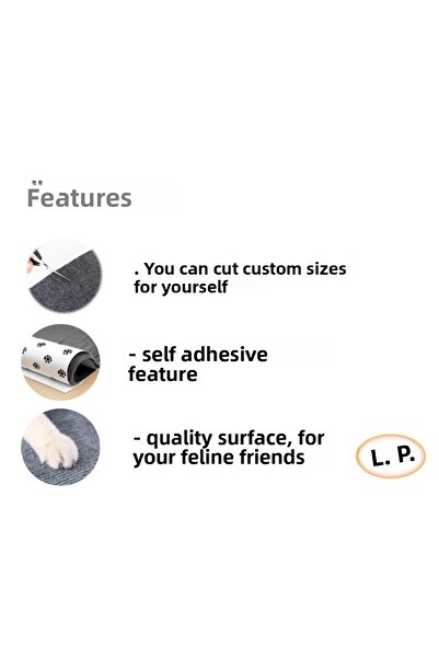 icon tape Cat Climbing Mat