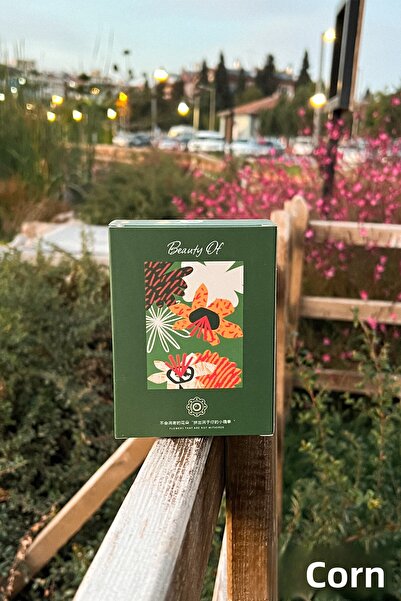 MİLSO Potted Flower Building Block Set – 260+ Pieces - Decorative Tabletop Plant Flower Model - 1 Piece