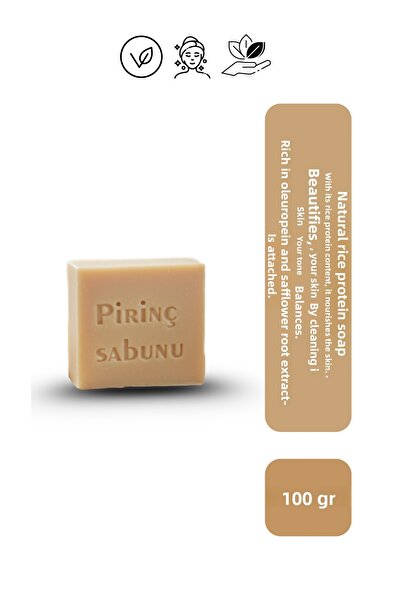 Bursa Home Rice Soap Peeling & Skin Care & Gift